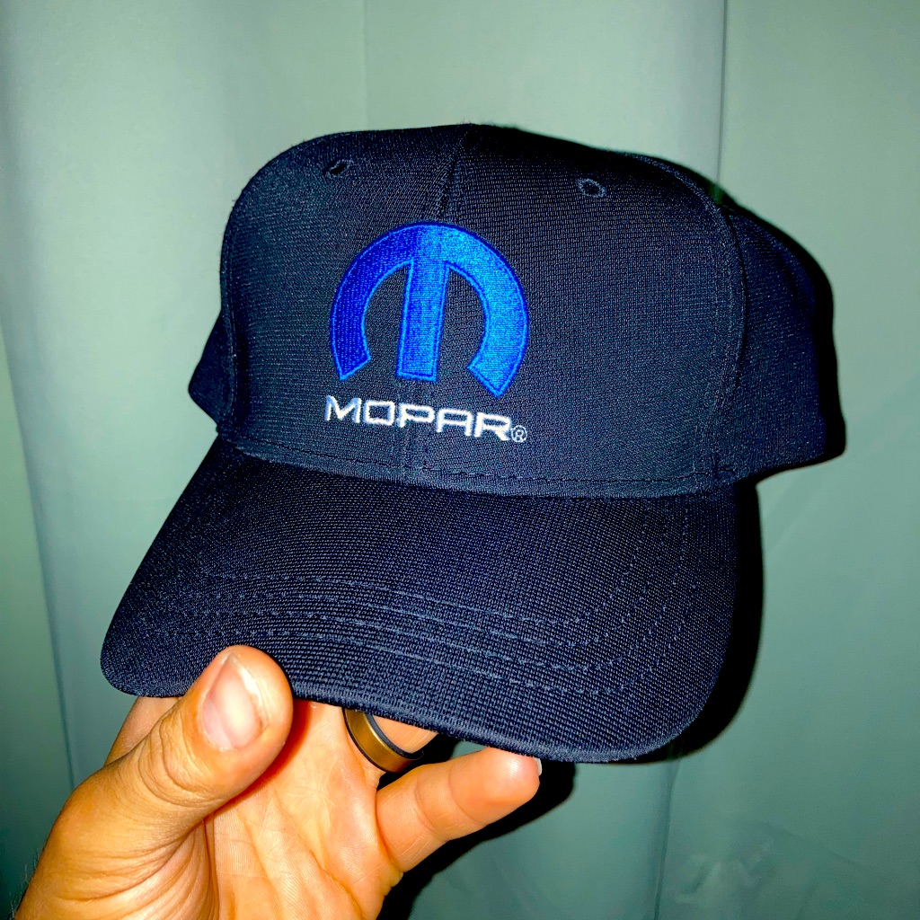 Mopar Cap